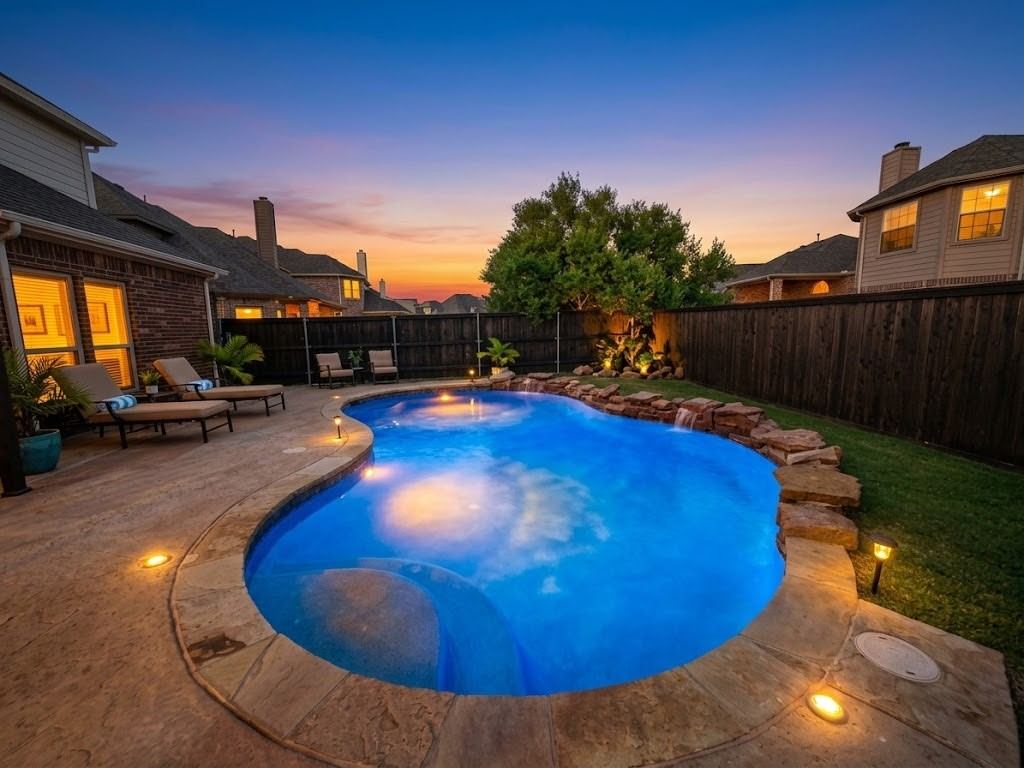 321 Vatican Hill Drive, Little Elm, TX 75068 — photo 1