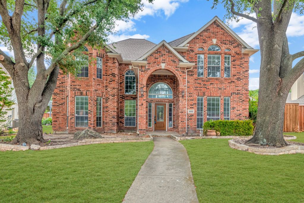 2632 Newcastle Drive, Carrollton, TX 75007 — photo 1