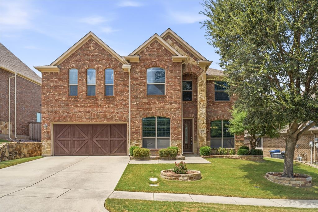 201 Oak Point Drive, McKinney, TX 75071 — photo 1