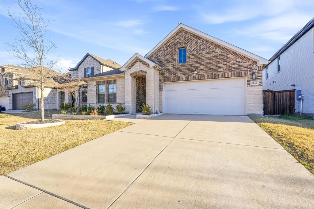 1864 Everglades Drive, Forney, TX 75126 — photo 1