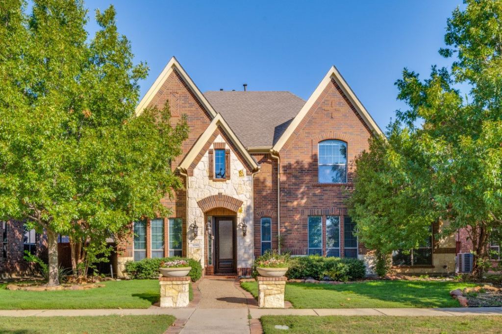 3250 Woodbine Trail, Frisco, TX 75034 — photo 1