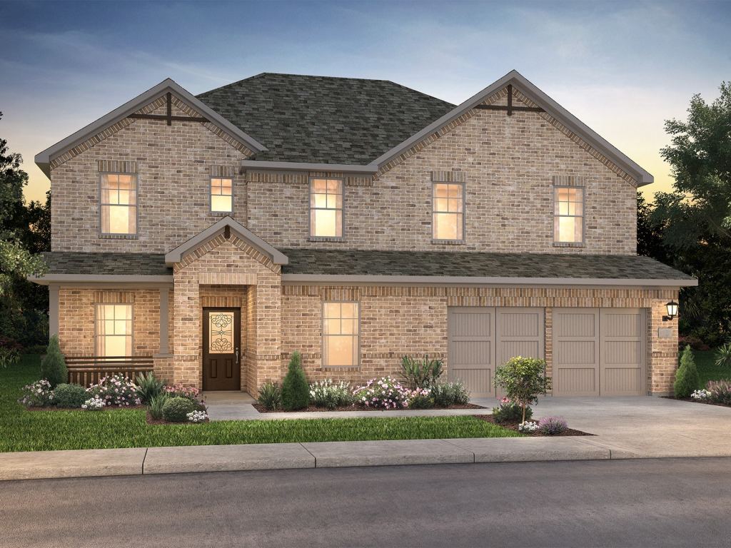 4014 Benbrook Drive, Farmersville, TX 75442 — photo 1