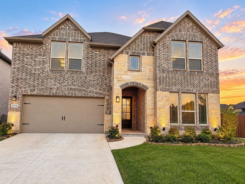 5970 Hodgkin Avenue, Pilot Point, TX 75009 — photo 1