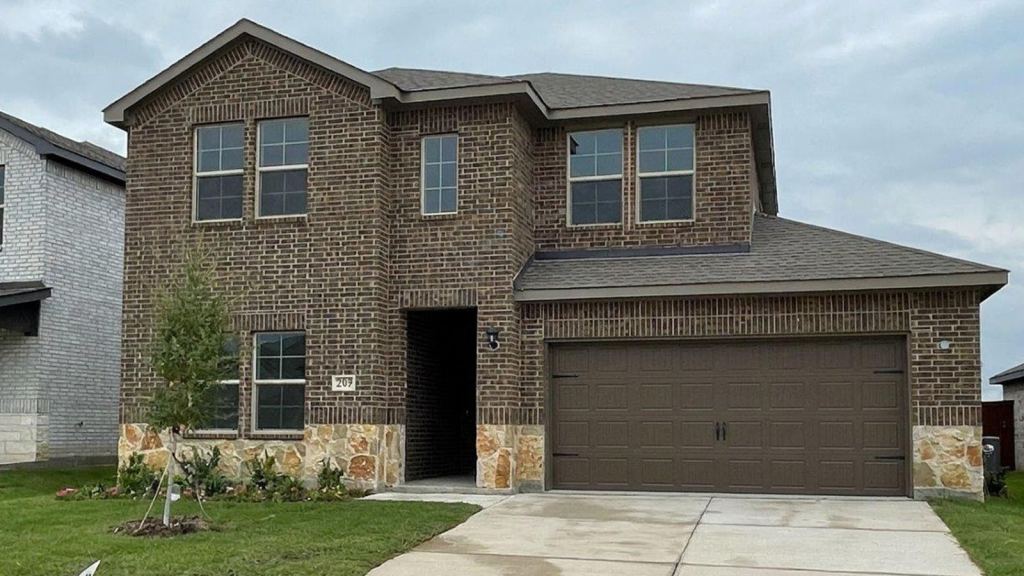 209 Van Horn Drive, Terrell, TX 75160 — photo 1