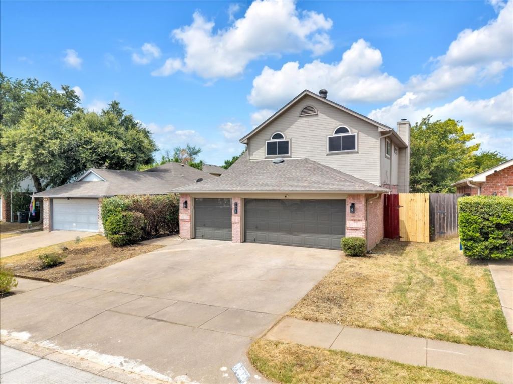 2971 Seguin Trail, Fort Worth, TX 76118 — photo 1