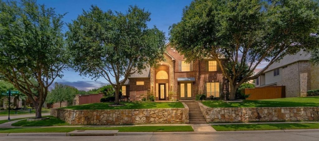1838 Olney Drive, Allen, TX 75013 — photo 1