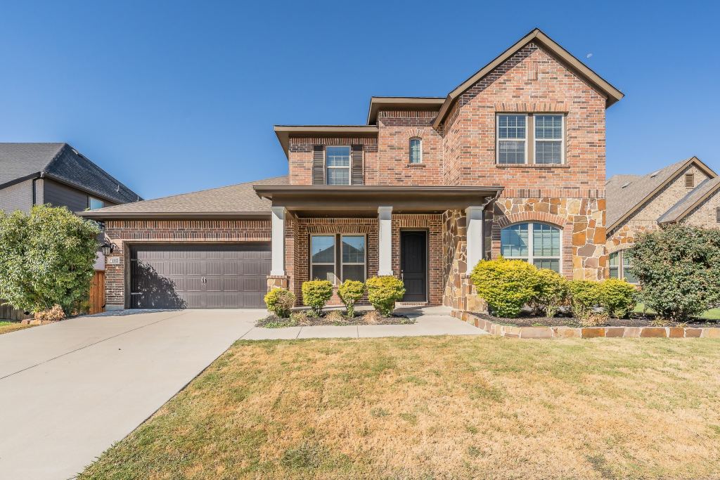 1102 Rendon Place, Mansfield, TX 76063 — photo 1