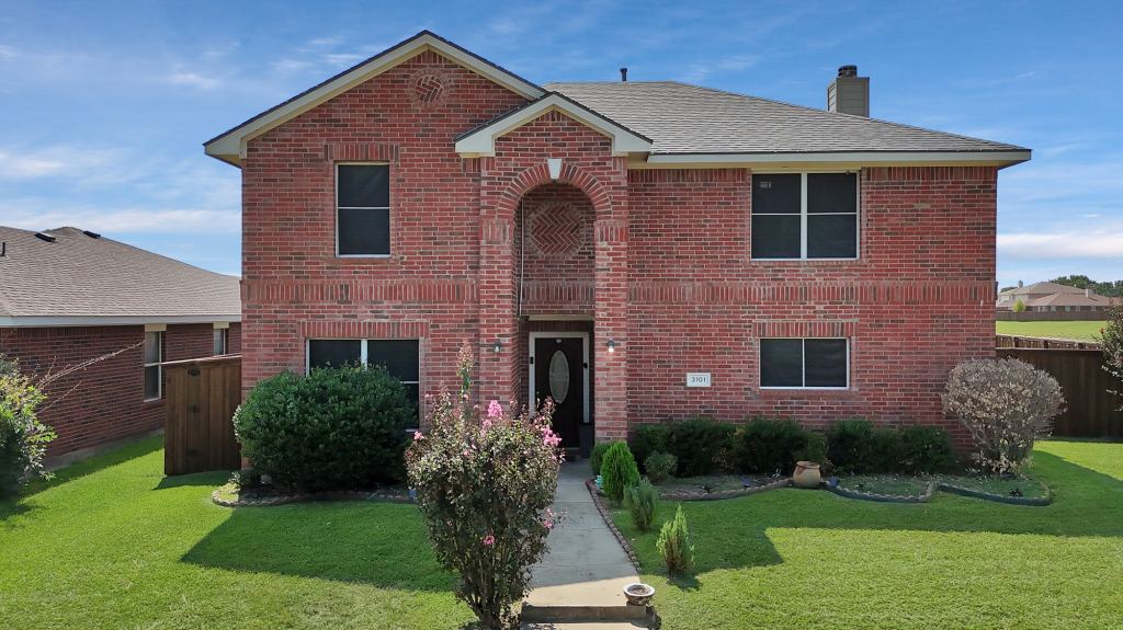 3101 Silver Creek Drive, Mesquite, TX 75181 — photo 1
