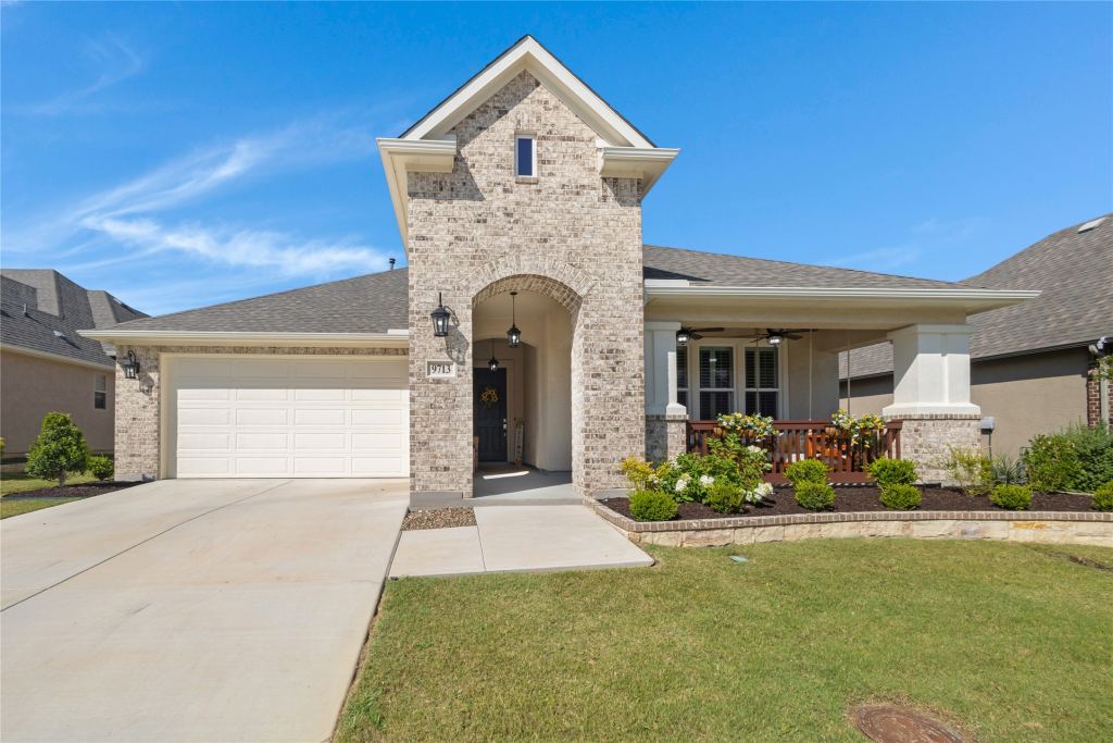 9713 Siltstone Drive, Denton, TX 76207 — photo 1