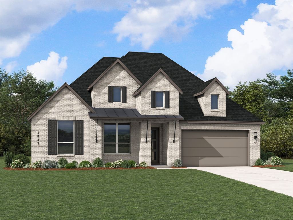 529 Stallion Lane, Van Alstyne, TX 75495 — photo 1