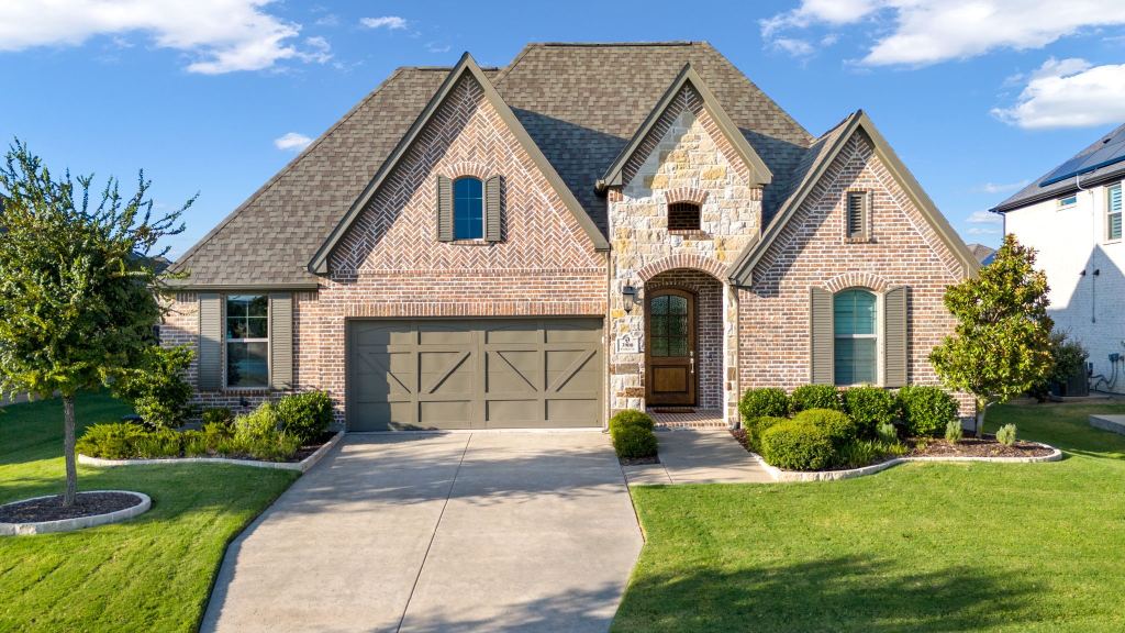 3900 Woodbine Lane, Prosper, TX 75078 — photo 1