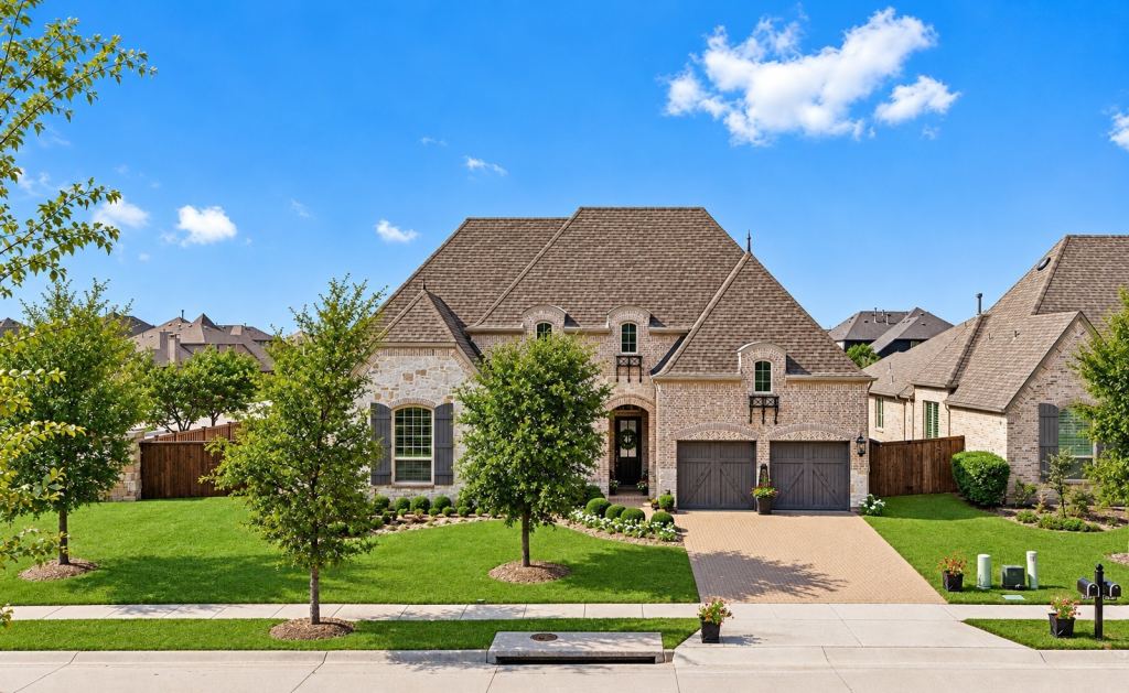 3925 Harrisburg Lane, Celina, TX 75009 — photo 1