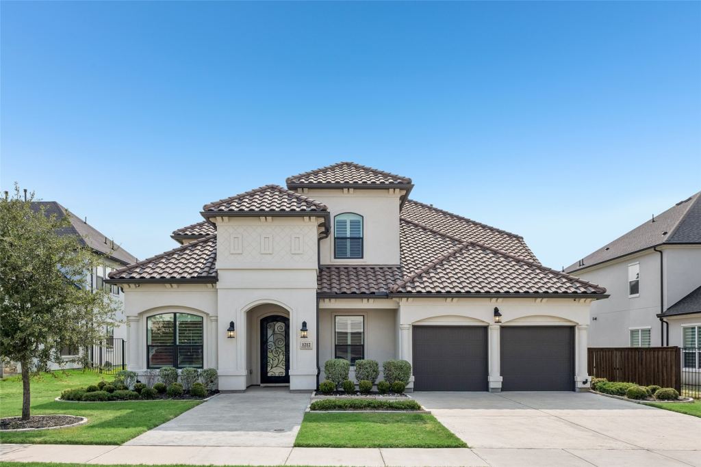 1212 Heritage West Court, Flower Mound, TX 75028 — photo 1