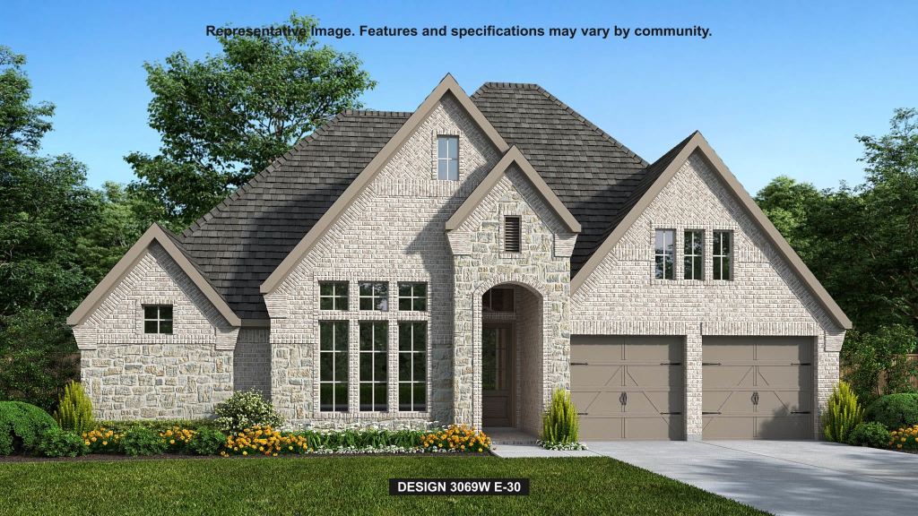 3034 Orienteering Drive, McKinney, TX 75071 — photo 1