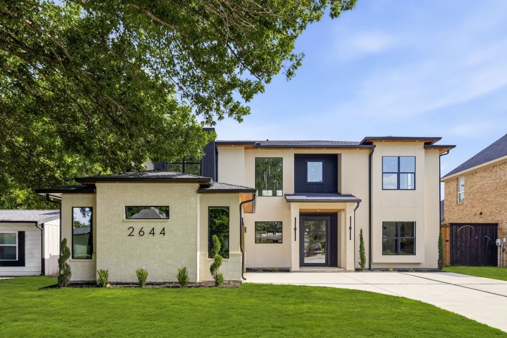 2644 Leta Mae Lane, Farmers Branch, TX 75234 — photo 1