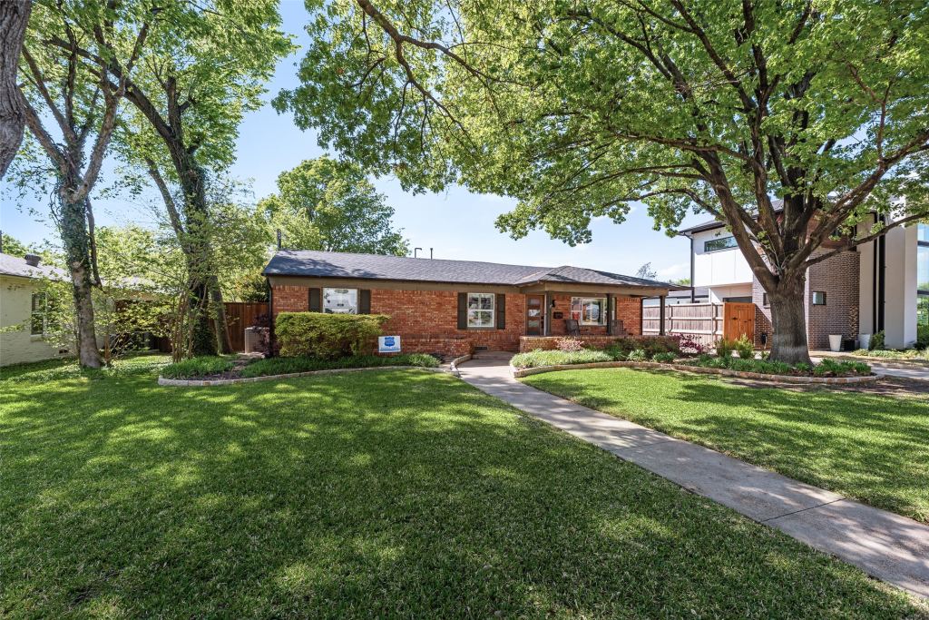 9911 Hurley Way, Dallas, TX 75220 — photo 1