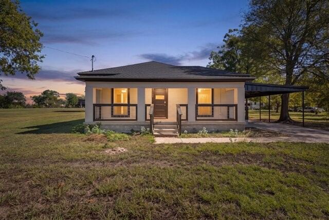 132 Stacks Road, Ennis, TX 75119 — photo 1