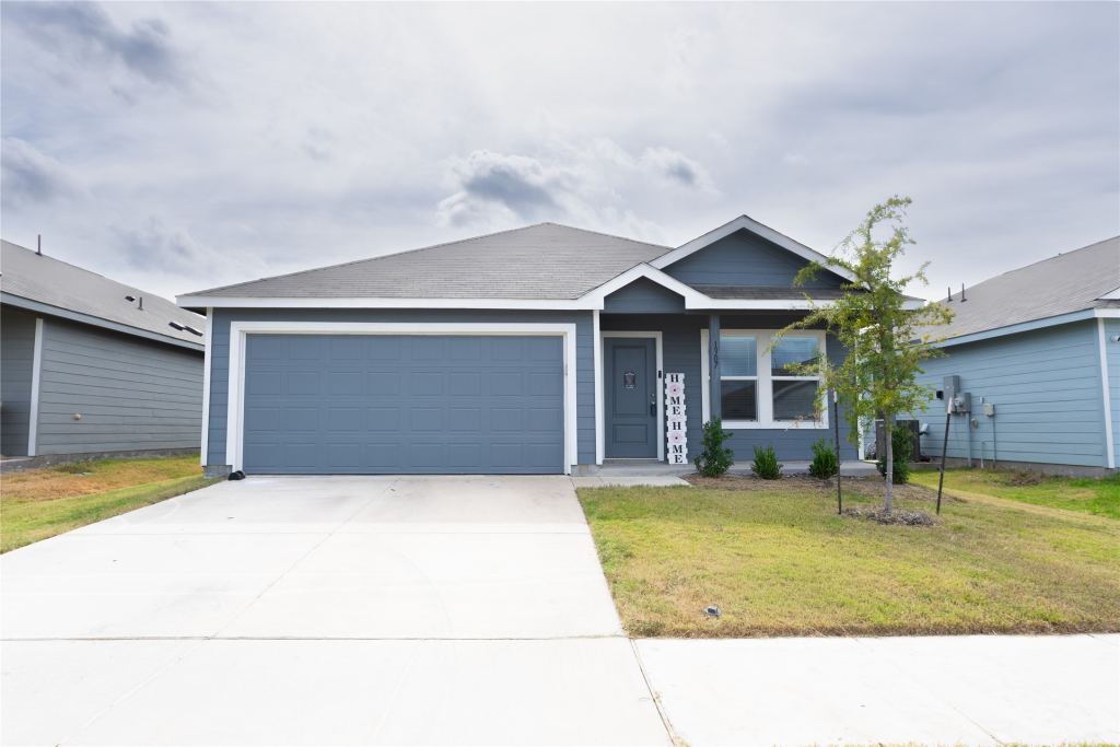 1307 Rodeo Circuit Way, Crandall, TX 75114 — photo 1