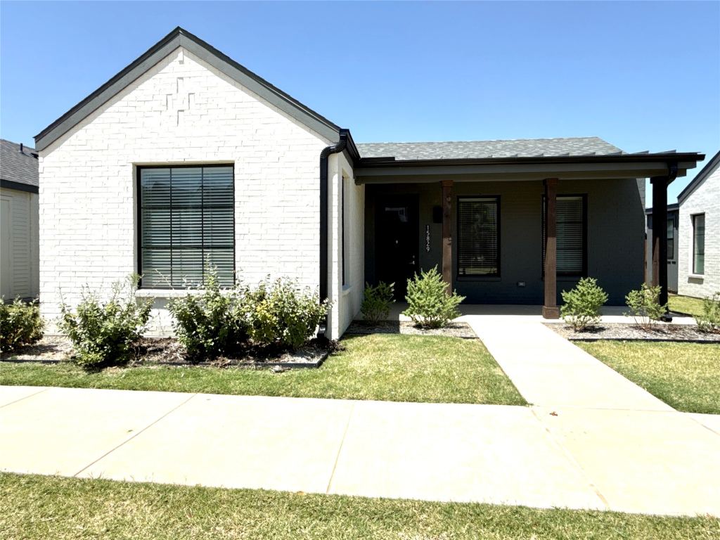 15829 Bear Trap Way Floorplan B1 - Unit 107, Frisco, TX 75033 — photo 1