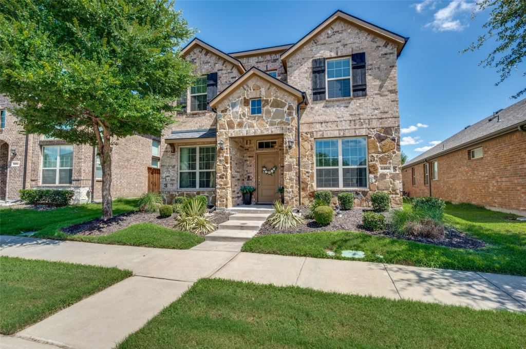 2261 Barx Drive, Little Elm, TX 75068 — photo 1