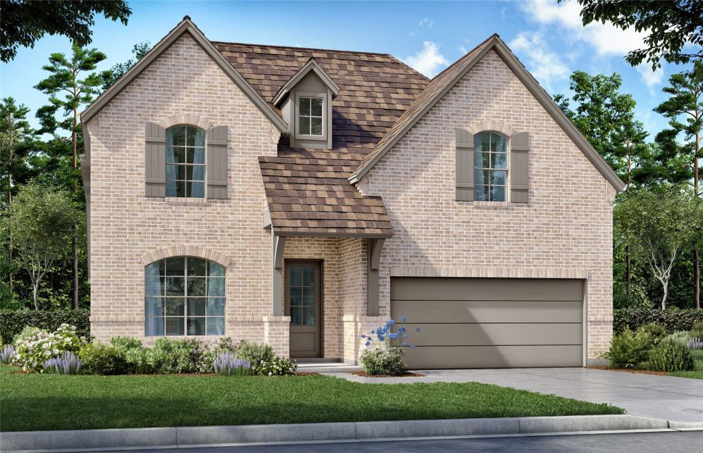 2801 Winfrey Point, Prosper, TX 75078 — photo 1
