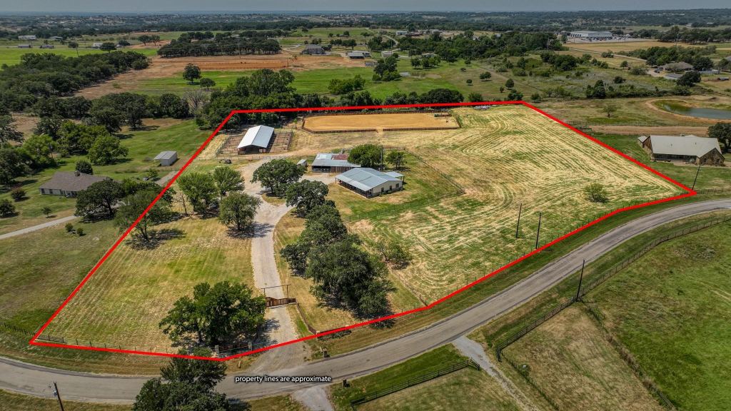133 Prairie Lane, Weatherford, TX 76087 — photo 1