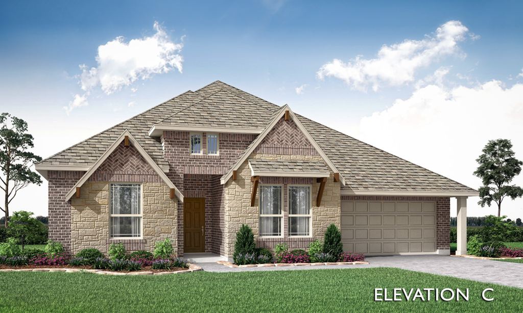 2214 Steed Run Drive, Mansfield, TX 76063 — photo 1