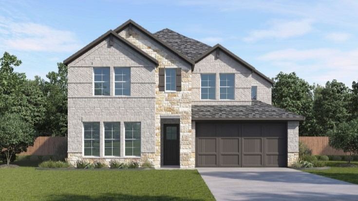 9616 Prairie View Trail, Oak Point, TX 75068 — photo 1