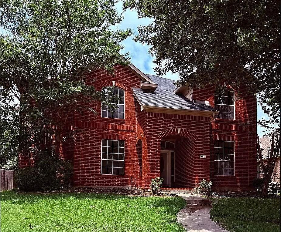 9101 Floyd Drive, Plano, TX 75025 — photo 1