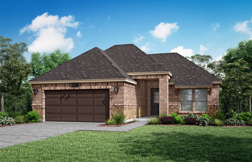 151 Pomona Creek, Prosper, TX 75078 — photo 1