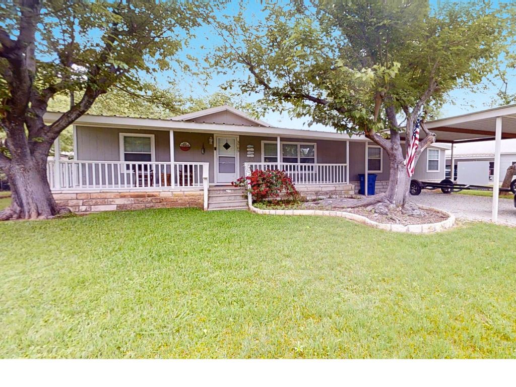 3703 Hartwood Drive, Granbury, TX 76049 — photo 1