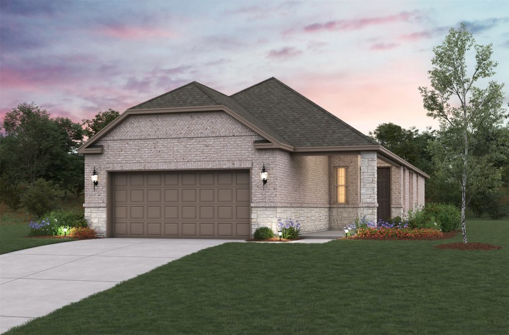 9009 Saratoga Street, Aubrey, TX 76258 — photo 1