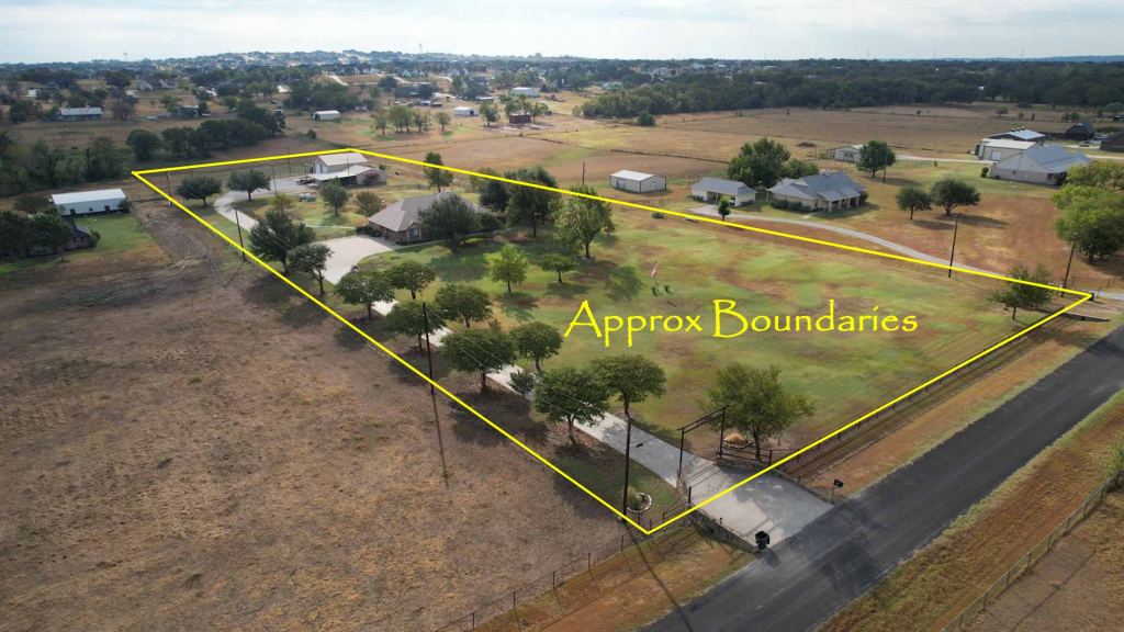 272 Edward Farris Road, Weatherford, TX 76085 — photo 1