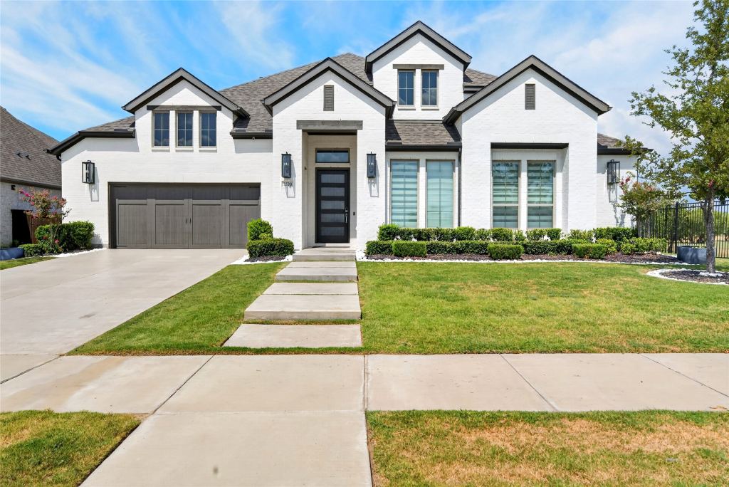 1590 Cottonwood Trail, Prosper, TX 75078 — photo 1