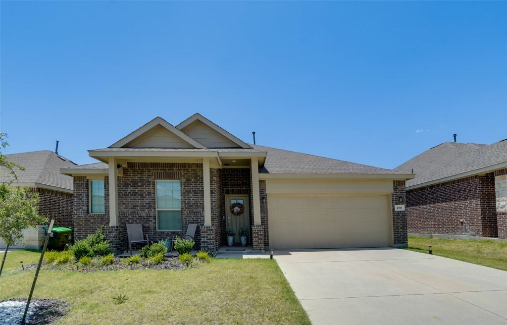 2116 O Keefe Court, Little Elm, TX 75068 — photo 1