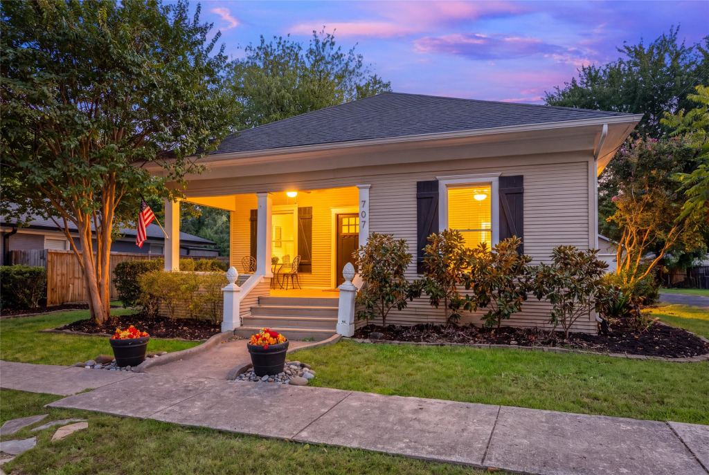 707 Tucker Street, McKinney, TX 75069 — photo 1