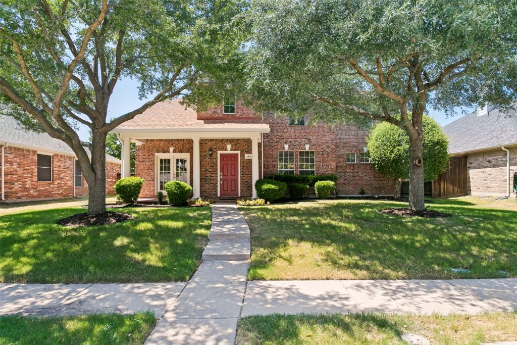 1611 Branch Creek Drive