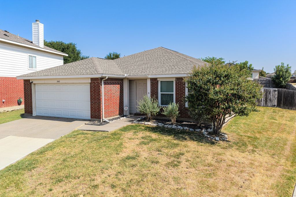 1448 Ridgecrest Drive, Little Elm, TX 75068 — photo 1