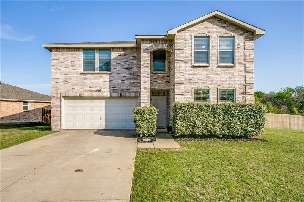 5400 Cedar Mountain Drive, McKinney, TX 75071 — photo 1