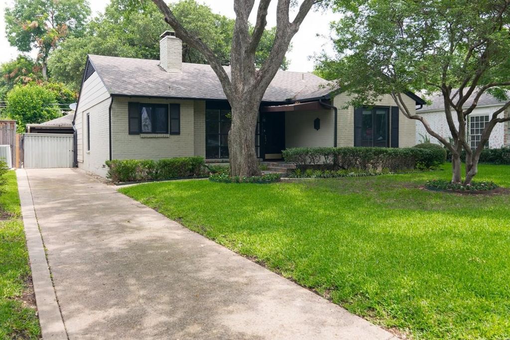4606 Belclaire Avenue, Highland Park, TX 75209 — photo 1