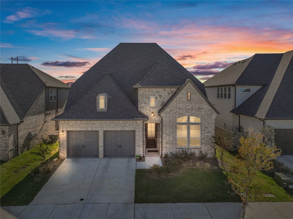 1447 20th Street, Northlake, TX 76226 — photo 1