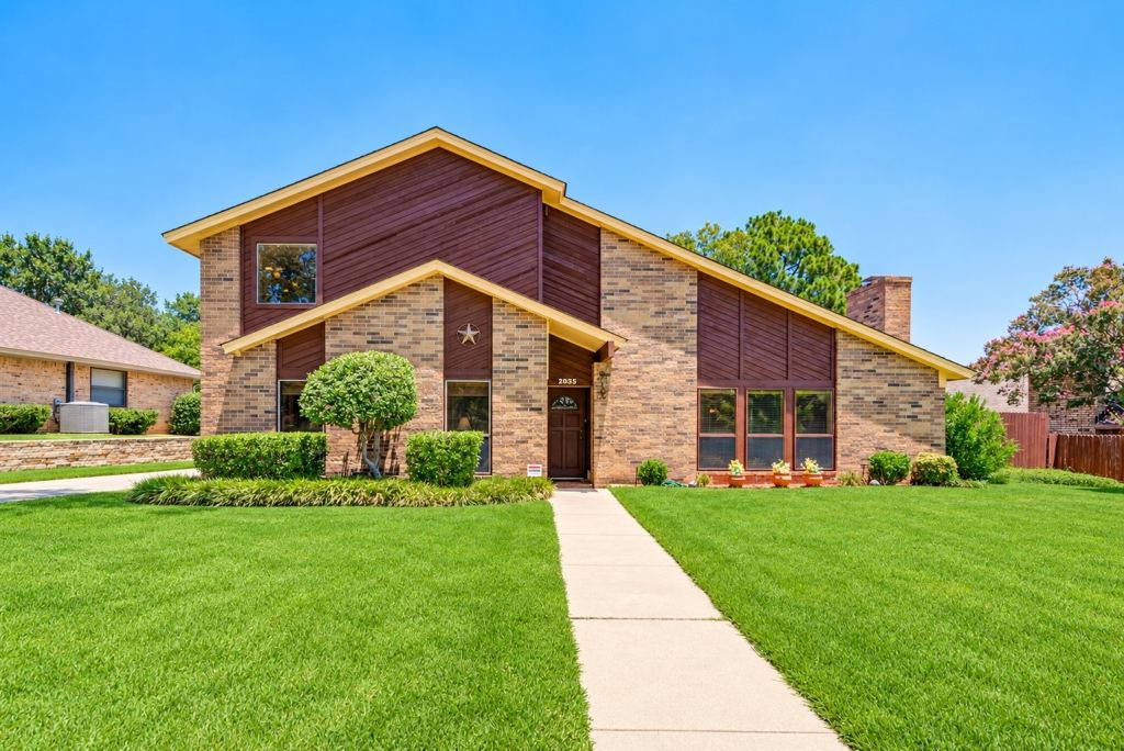 2033 Oakmeadow Street, Bedford, TX 76021 — photo 1