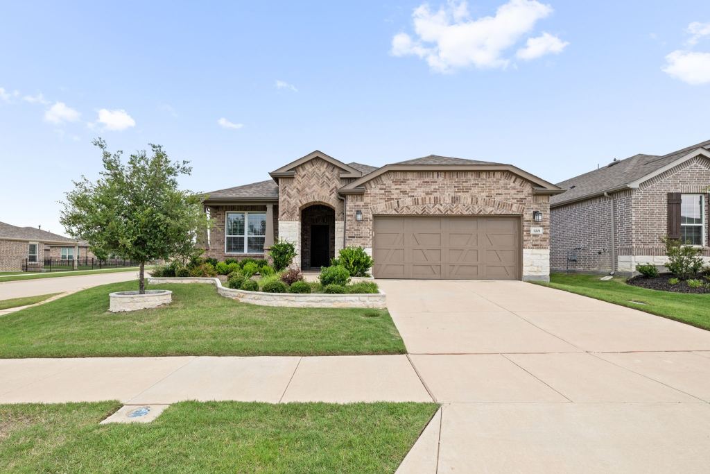 1201 Cornerstone Drive, Little Elm, TX 76227 — photo 1