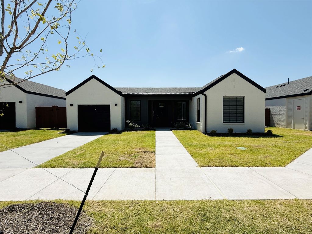 6013 Heathland Way Floorplan A2G - Unit 609, Frisco, TX 75033 — photo 1
