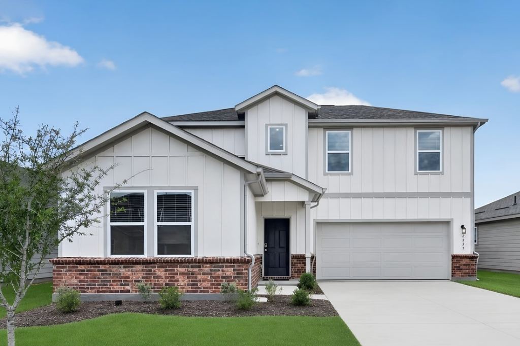 2337 Buffalo Bayou Way, Crandall, TX 75114 — photo 1