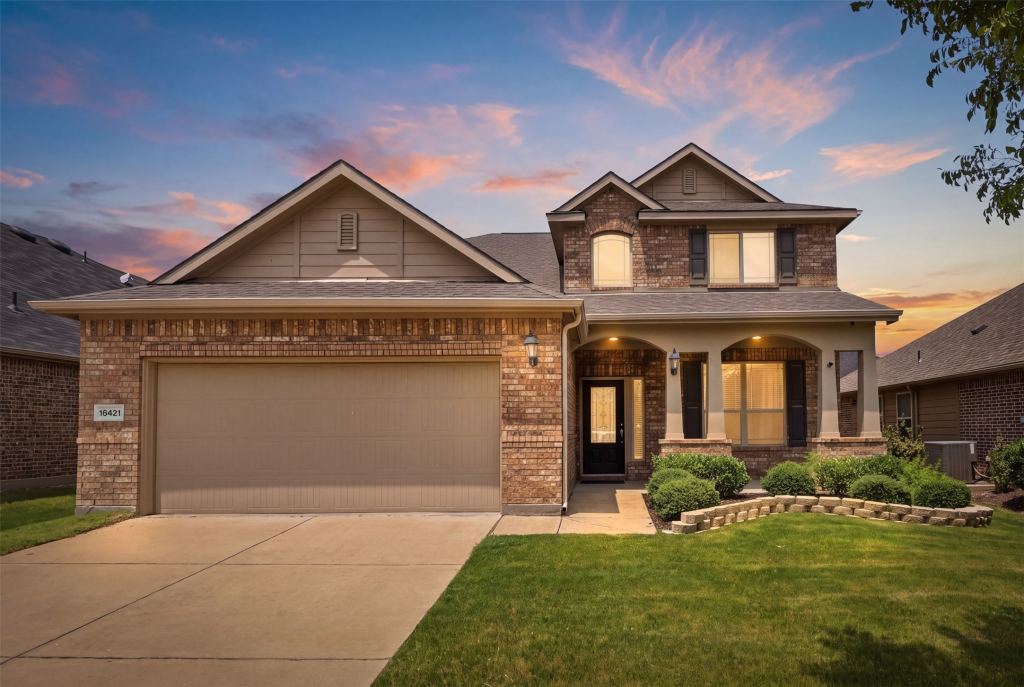 16421 Amistad Avenue, Prosper, TX 75078 — photo 1