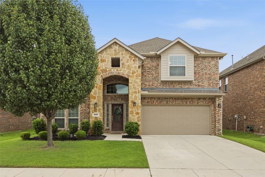 4317 Lakeview Drive, Frisco, TX 75036 — photo 1
