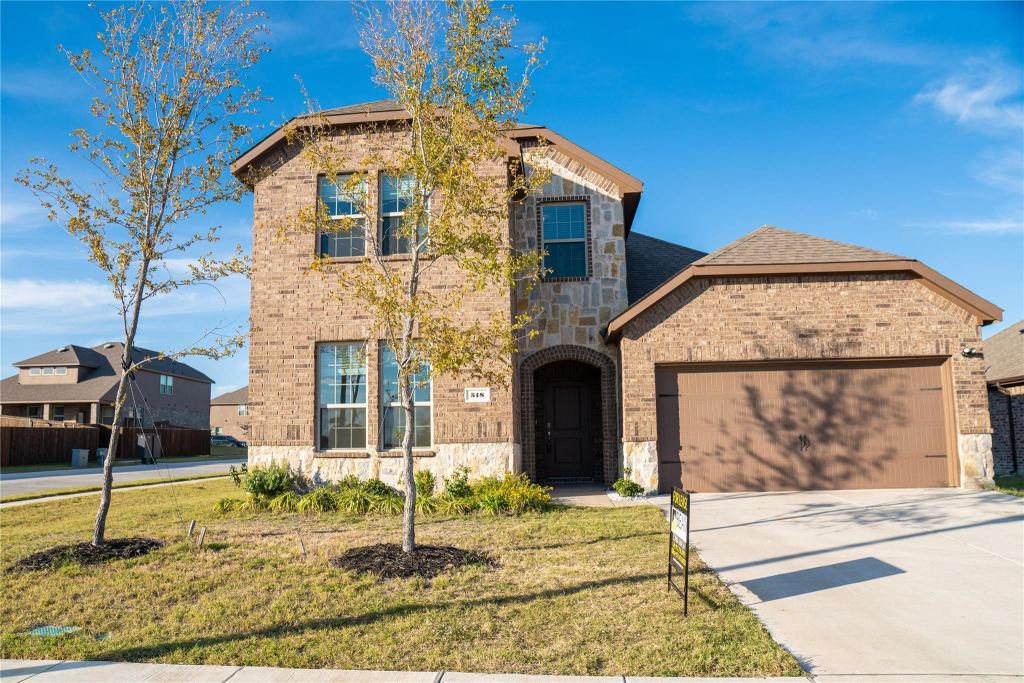 518 Saddle Club Way, Princeton, TX 75407 — photo 1