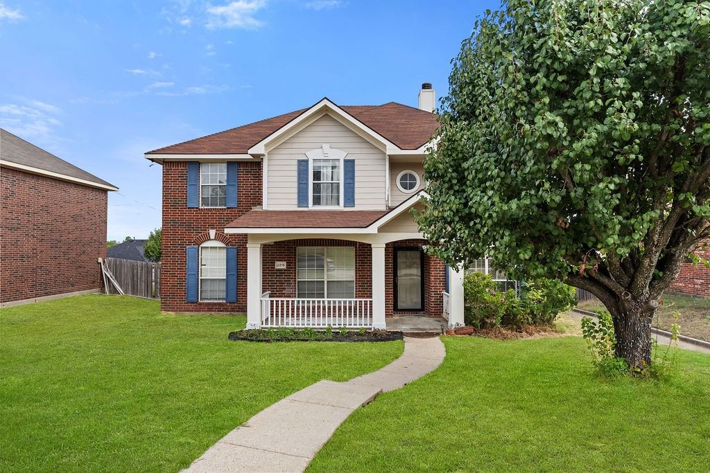 2215 Elm Falls Place, Mesquite, TX 75181 — photo 1