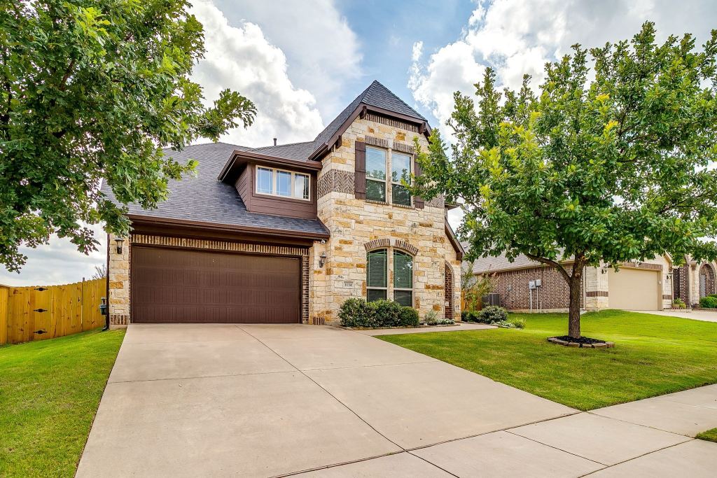 1134 Destrehan Drive, Burleson, TX 76028 — photo 1